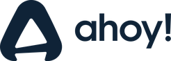 Ahoy logo
